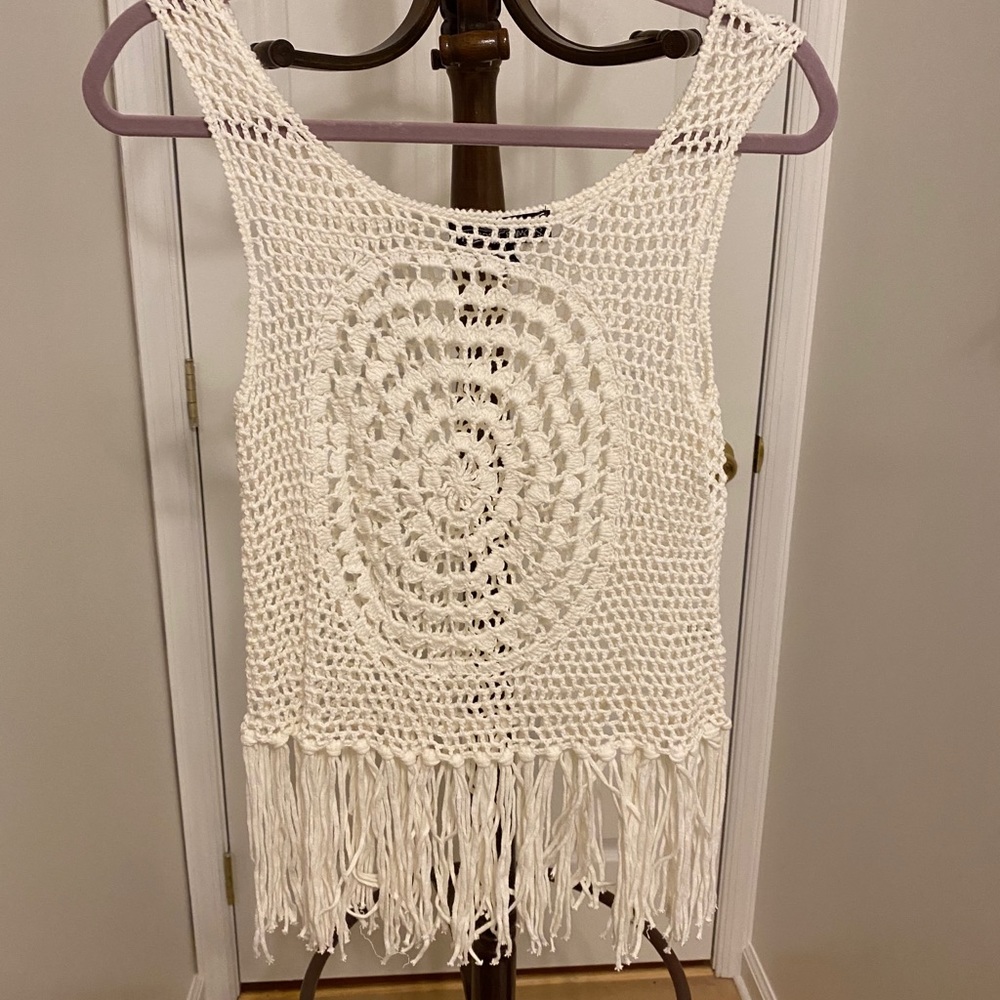 Almost Famous tank top